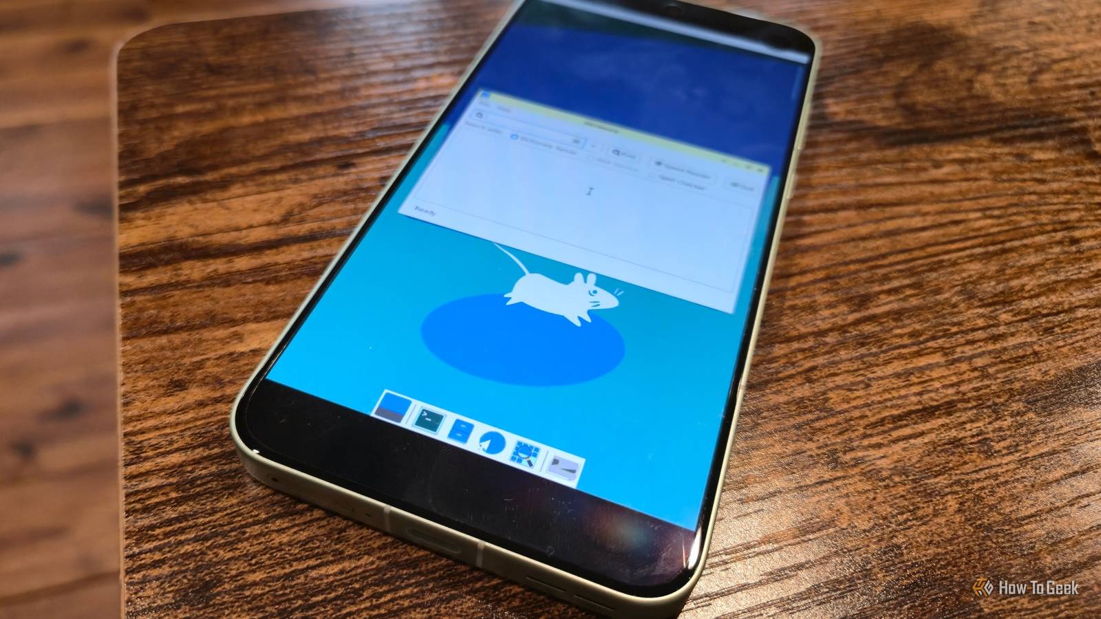 Πώς να τρέξετε πλήρες Linux desktop στο Android σας